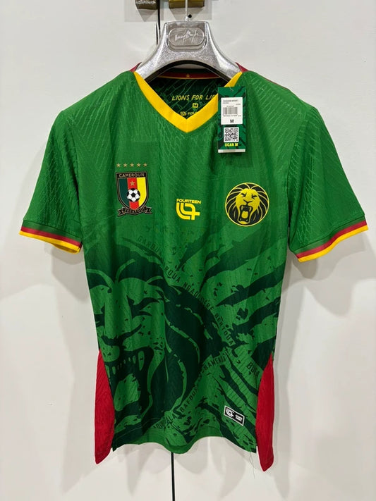 Cameroun 2025/2026 - Les Lions Indomptables