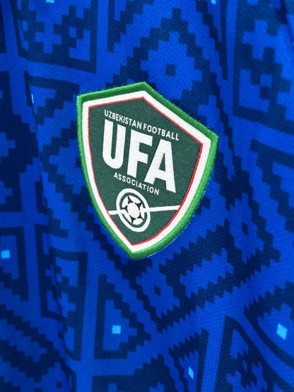 Maillot Ouzbékistan Domicile 2025