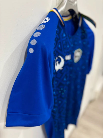 Maillot Ouzbékistan Domicile 2025