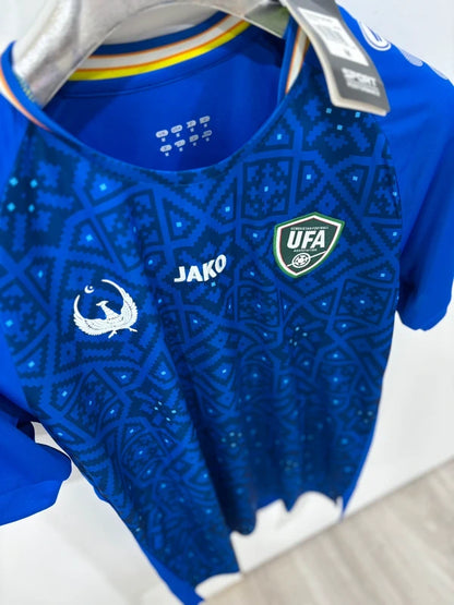 Maillot Ouzbékistan Domicile 2025