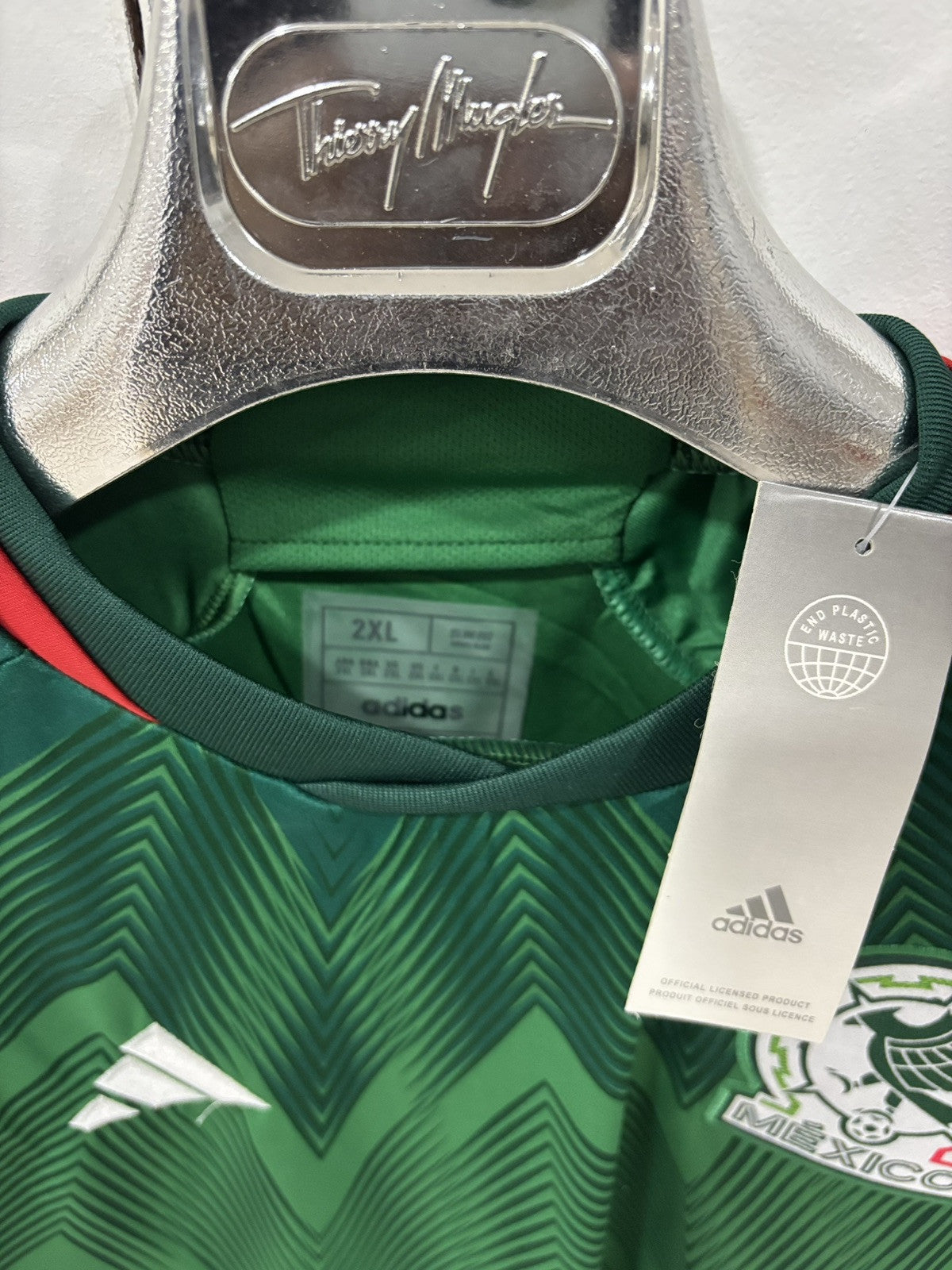 Maillot Mexique 2025