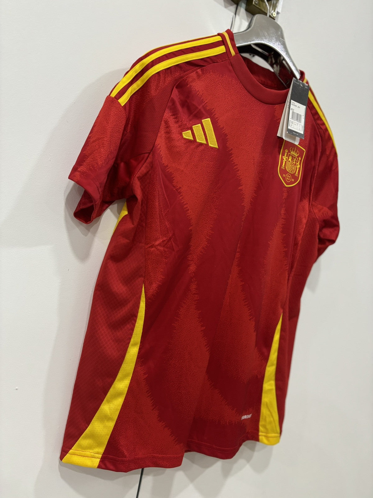 Maillot Espagne Adidas
