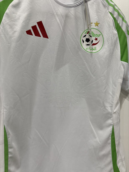 Maillot de l'Algérie Domicile 2025