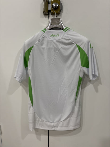 Maillot de l'Algérie Domicile 2025