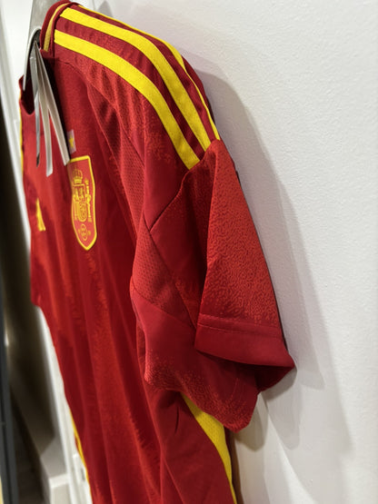 Maillot Espagne Adidas