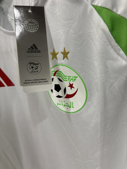 Maillot de l'Algérie Domicile 2025