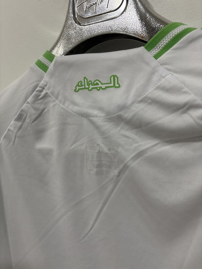 Maillot de l'Algérie Domicile 2025