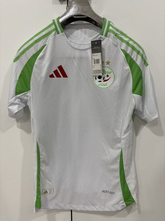 Maillot de l'Algérie Domicile 2025