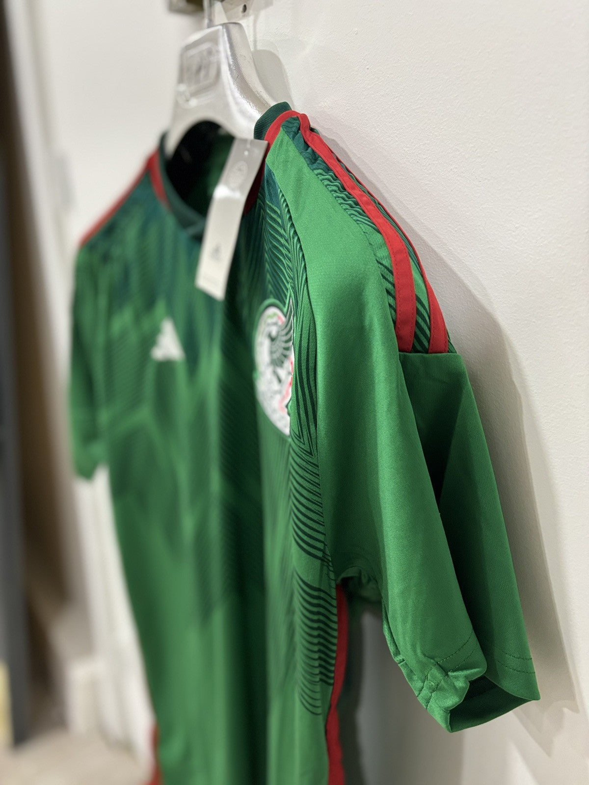 Maillot Mexique 2025
