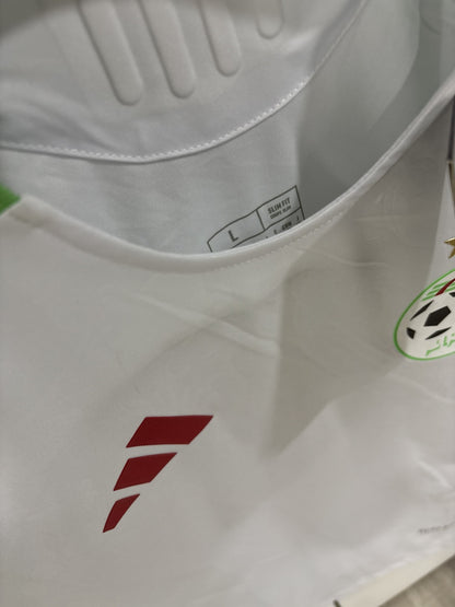Maillot de l'Algérie Domicile 2025